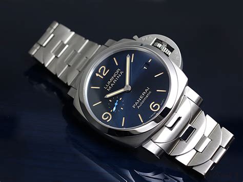 パネライ panerai ルミノール マリーナ 1950 3デイズ pam0131|伝統を踏襲した名作時計！ パネライ ルミノール マリーナ1950 .